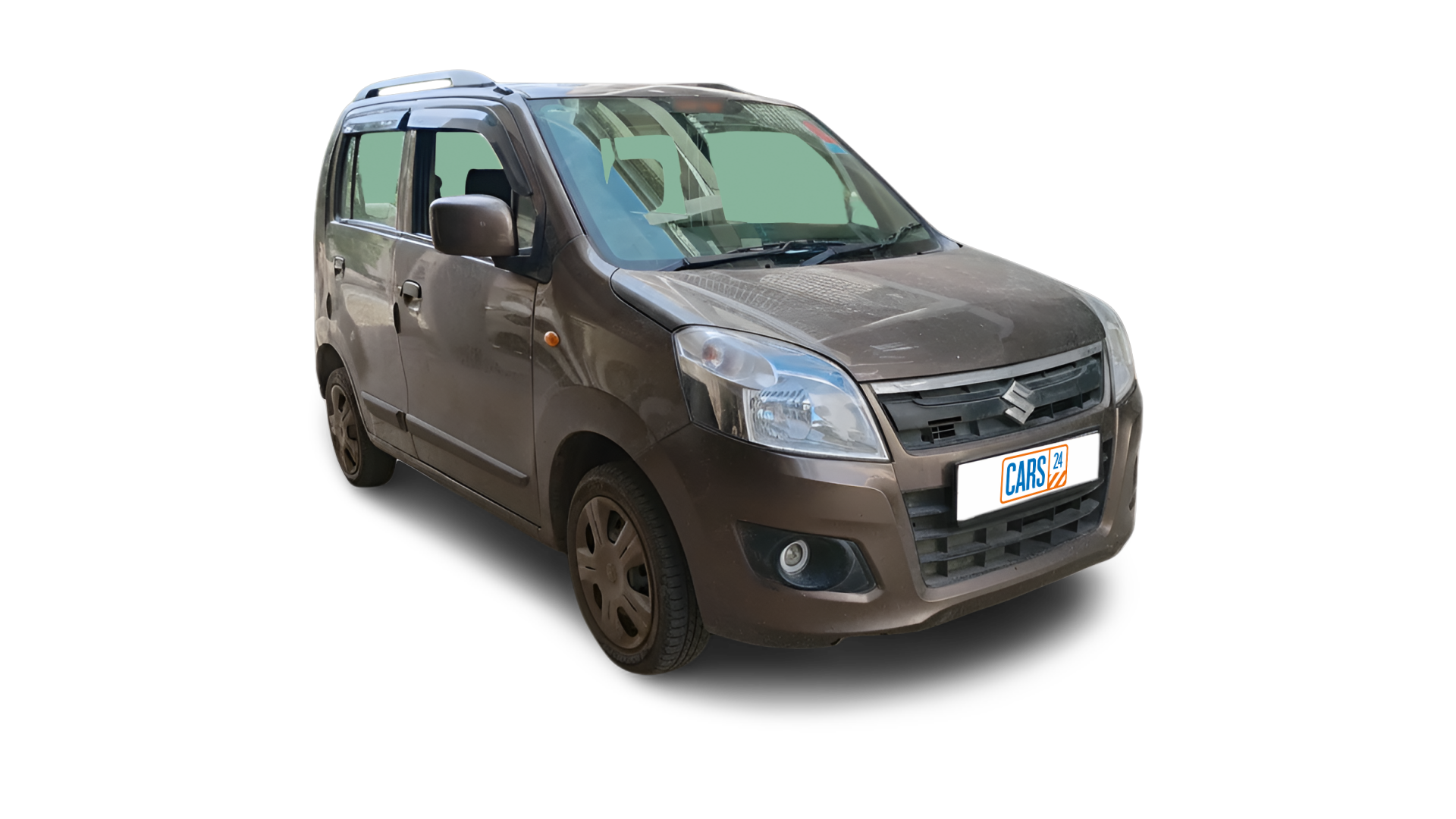 Maruti Wagon R 1.0-img
